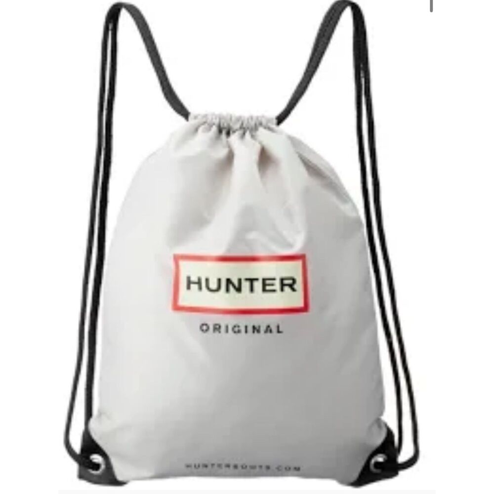 ~ Hunter Backpack Lightweight Strong Nylon Drawst… - image 1